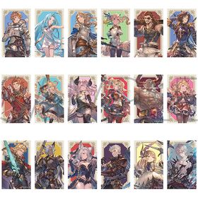 GRANBLUE FANTASY： Relink - Endless Ragnarok ぺたコレクション A 9パック入りBOX