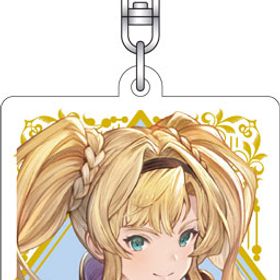 GRANBLUE FANTASY： Relink - Endless Ragnarok アクリルキーホルダー ゼタ