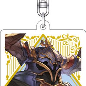GRANBLUE FANTASY： Relink - Endless Ragnarok アクリルキーホルダー バザラガ