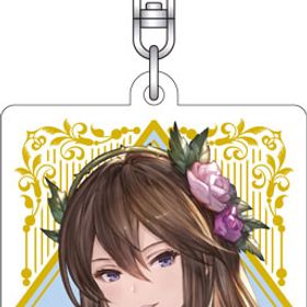GRANBLUE FANTASY： Relink - Endless Ragnarok アクリルキーホルダー ロゼッタ