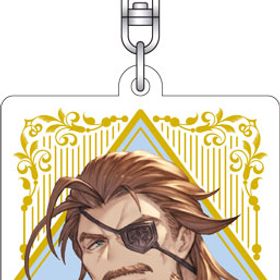 GRANBLUE FANTASY： Relink - Endless Ragnarok アクリルキーホルダー オイゲン