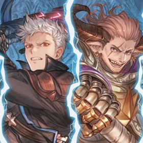 GRANBLUE FANTASY： Relink - Endless Ragnarok スポーツタオル B