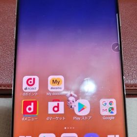 Samsung Galaxy Note8 docomo 本体