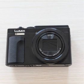 カメラ LUMIX Panasonic デジカメ DC-TZ95D 夏 旅行
