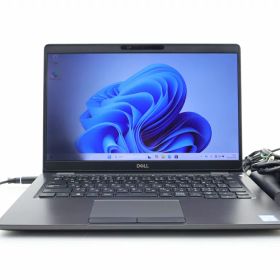 DELL Latitude 5300 Core i5-8265U 1.6GHz 8GB 256GB(NVMeSSD) 13.3インチ非光沢(タッチパネル) FHD Windows11 Pro 難有 液晶不良 【中古】【20260722】