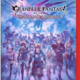 Cygames 【Joshinオリジナル特典付】【Switch2】GRANBLUE FANTASY: Relink - Endless Ragnarok [POT-P-AAGZA NSW2 グランブル-ファンタジ- リリンク エンドレスラグナロク]