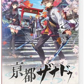 日本ファルコム 【Switch】亰都ザナドゥ −桜花幻舞− 通常版 [HAC-P-BTWLA NSW キョウトザナドゥ ツウジョウ]