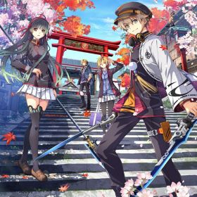 【楽天ブックス限定特典+特典】亰都ザナドゥ -桜花幻舞ー Limited Edition Switch版(【早期購入外付特典】DLCチラシ+【早期購入外付特典】DLCチラシ)