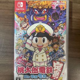 桃太郎電鉄 ～昭和 平成 令和も定番！～ Nintendo Switch