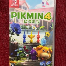 Pikmin4 ピクミン4 Nintendo Switch