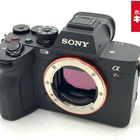 【中古】 【並品】 ソニー α7R V ボディ [ILCE-7RM5] 【ミラーレス一眼】 【6ヶ月保証】