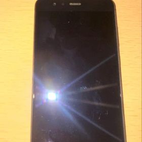HUAWEI P10 lite 本体 ブラック