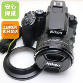 【中古】新品同様 COOLPIX P950 ブラック 中古 本体 土日祝発送OK