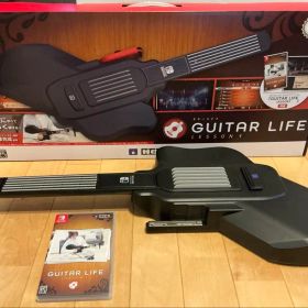 Switch GUITAR LIFE -LESSON1- ギターライフ