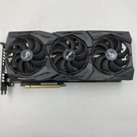 中古 ASUS ROG-STRIX-RTX2060S-O8G-GAMING (RTX2060 SUPER) 140110 状態： C:並品