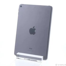 ソフマップ 〔中古品〕 iPad mini 第5世代 64GB スペースグレイ MUQW2J／A Wi-Fi【352】