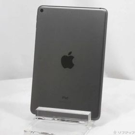 ソフマップ 〔中古品〕 iPad mini 第5世代 64GB スペースグレイ MUQW2J／A Wi-Fi【348】