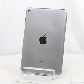 ソフマップ 〔中古品〕 iPad mini 第5世代 64GB スペースグレイ MUQW2J／A Wi-Fi【269】