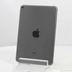 ソフマップ 〔中古品〕 iPad mini 第5世代 64GB スペースグレイ MUQW2J／A Wi-Fi【262】