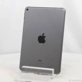 ソフマップ 〔中古品〕 iPad mini 第5世代 64GB スペースグレイ MUQW2J／A Wi-Fi【269】
