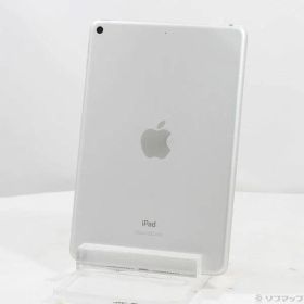 ソフマップ 〔中古品〕 iPad mini 第5世代 64GB シルバー MUQX2J／A Wi-Fi【349】