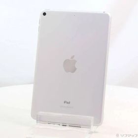 ソフマップ 〔中古品〕 iPad mini 第5世代 64GB シルバー MUQX2J／A Wi-Fi【269】