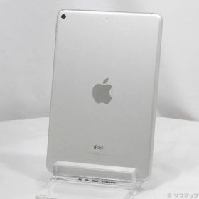 ソフマップ 〔中古品〕 iPad mini 第5世代 256GB シルバー MUU52J／A Wi-Fi【348】