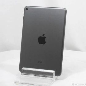 ソフマップ 〔中古品〕 iPad mini 第5世代 64GB スペースグレイ FUQW2J／A Wi-Fi【305】
