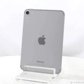 ソフマップ 〔中古品〕 iPad mini(A17 Pro) 128GB スペースグレイ MXPN3J／A SIMフリー【269】