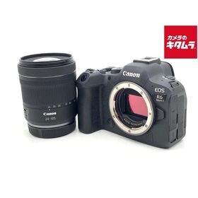 【中古】 【並品】 キヤノン EOS R6 MarkII RF24-105 IS STM レンズキット