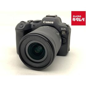 【中古】 【良品】 キヤノン EOS R6 MarkII RF24-105 IS STM レンズキット