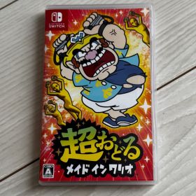 超おどる メイド イン ワリオ [Switch]