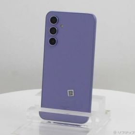 ソフマップ 〔中古品〕 Galaxy A54 5G 128GB オーサムバイオレット SCG21 au SIMフリー【258】