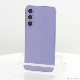 ソフマップ 〔中古品〕 Galaxy A54 5G 128GB オーサムバイオレット SC-53D docomo SIMフリー【349】