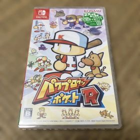 新品未開封品パワプロクンポケットR Switch ソフト