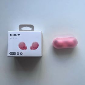 SONY WF-C500 ピンク ワイヤレスイヤホン 本体