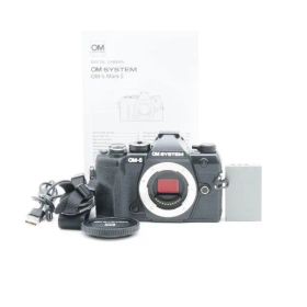 OM SYSTEM OM-5 Mark II ボディ ショット数1,622回