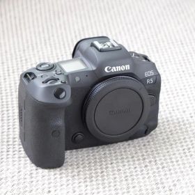 Canon EOS R5 ボディー ミラーレス一眼カメラ シャッター回数少ない