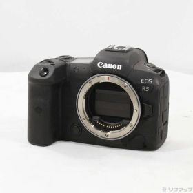 ソフマップ 〔展示品〕 EOS R5 ボディー【269】