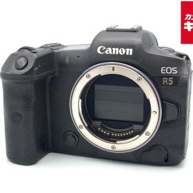 【中古】 【並品】 キヤノン EOS R5 ボディ