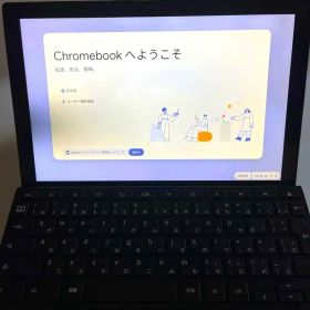 【ジャンク品】ASUS Chromebook Detachable CM3