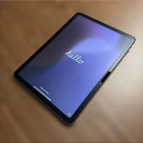 美品 256GB iPad Air 11インチ Wi-Fi M2 スペースグレイ