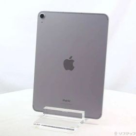 ソフマップ 〔中古品〕 iPad Air 11インチ 第6世代 256GB スペースグレイ MUXH3J／A SIMフリー【269】