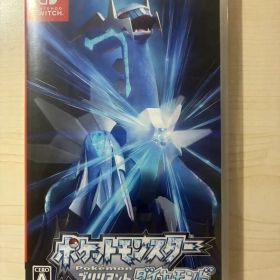 ポケットモンスター ブリリアントダイヤモンド