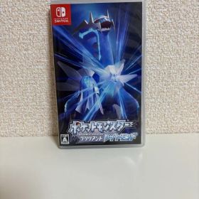 ポケットモンスター ブリリアントダイヤモンド 末尾000バージョン