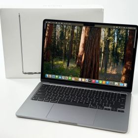 【充放電回数1回】Apple MacBook Air M3 2024 13インチ メモリ 24GB SSD 1TB A3113 バッテリー最大容量100％