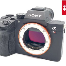 【中古】 【美品】 ソニー α7R III ボディ [ILCE-7RM3]