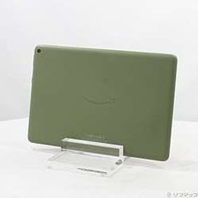 Fire HD 10 2021 32GB オリーブ T76N2B Wi-Fi ［10.1インチ液晶／オクタコアCPU］