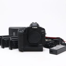 B- (並品) Canon キヤノン EOS-1D Mark II N ボディ 初期不良返品対応 66-57