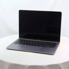 ソフマップ 〔中古品〕 MacBook Air 13.3-inch Late-2020 MGN73J／A Apple M1 8コアCPU_8コアGPU 8GB SSD512GB スペースグレイ 〔26.3 Tahoe〕【198】